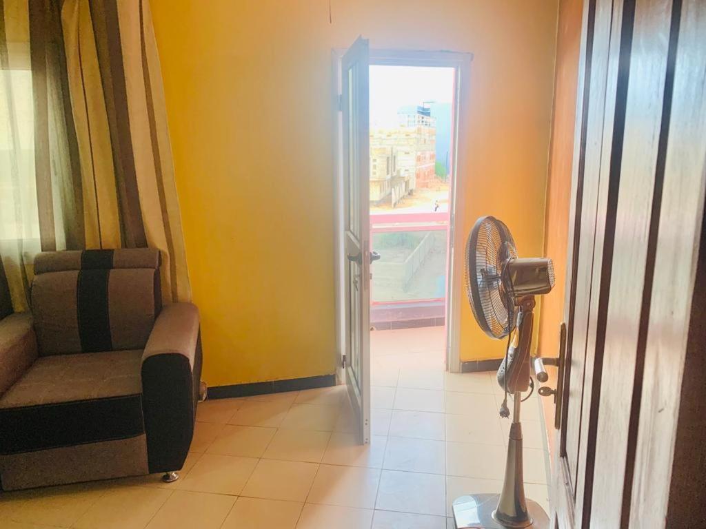 Les Signares Apartment Sor Exterior photo